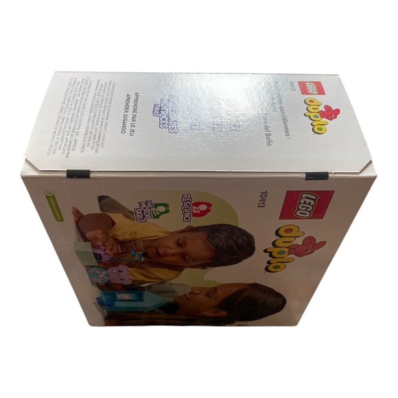 LEGO DUPLO Daily Routines Bath Time Building Block Set 10413 NEW - Picture 3 of 3
